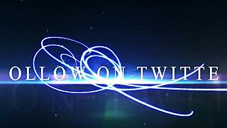 gorgeous 18 year old relaxes in the shower with self-care routine