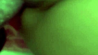 Convinced My Petite Latina Neighbor Into Hairless Fucking