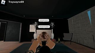 femboy pawg enjoying a session until climax