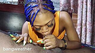 Fucking the landlord's wife doggystyle