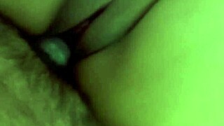 Convinced My Petite Latina Neighbor Into Hairless Fucking