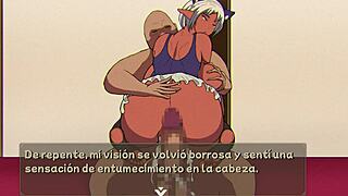 Rice Shion Montando In NTR Game With Intense Creampie Action!