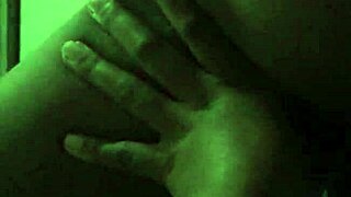 Hidden pov cam captures sexy young ecuadorian in brazilian casino motel