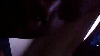 Making my cute black man feel so incredibly good.