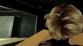 femboy pawg enjoying a session until climax