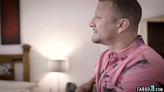 Voyeur neighbor preys on teen 18+ while her family is away