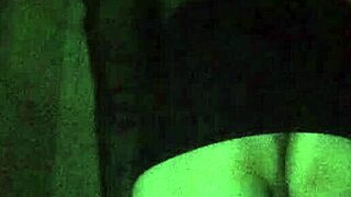 alice shemale redhead craving that big black cock in her ass