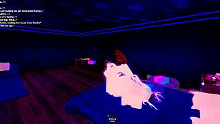 fucking little 18+ slutty bitch in freaky room roblox