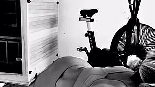 Stepsis Kinsley Eden Gets Analized In Intense Session