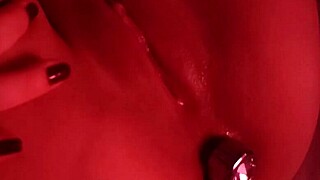 Hey, I'm giving it good to my husband in this amateur sex tape