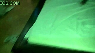 Chubby wife works two cocks after wild wifesharing night