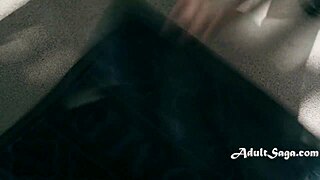 Chad Licks Neighbor's Pussy And Tits