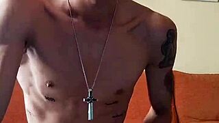 I enjoy watching videos with big cocks and tattoos