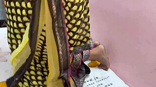 Bhabhi, I called you from the kitchen to satisfy my urges with your body.