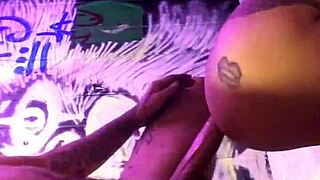 Beat Her Pussy With My Big Cock