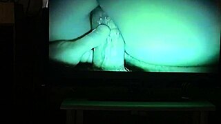 candid amateur girlfriend bent over for anal