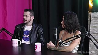 I-I can't believe I messed up, but here's the compilation of Bruna Carlos getting handjobs in the public mansion