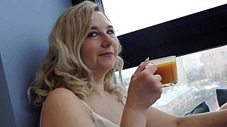 Watching My Teacher in Steamy Homemade Oral Sex Action