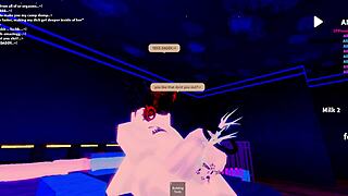 fucking little 18+ slutty bitch in freaky room roblox