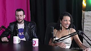 I-I can't believe I messed up, but here's the compilation of Bruna Carlos getting handjobs in the public mansion