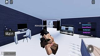 her wet pussy swallows his huge cock in rough amateurs action