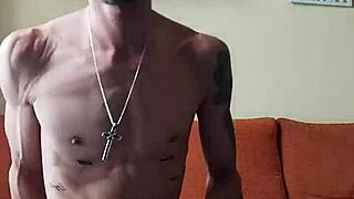 I enjoy watching videos with big cocks and tattoos