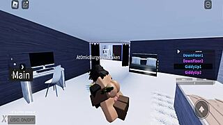 her wet pussy swallows his huge cock in rough amateurs action