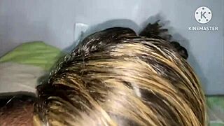 Hey, I'm Drilling My Hot Wife at Home Today!