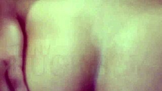 vecina golosa me hace la batidora con el culo y le queda el hoyo abierto