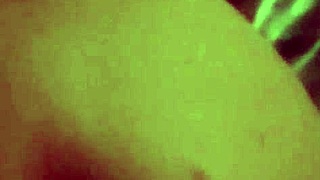 Hey, I'm giving it good to my husband in this amateur sex tape