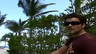 Eva Cruz super tight with neighbor, ya know?