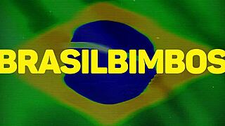 thick brazilian ass getting fucked hard by big cock