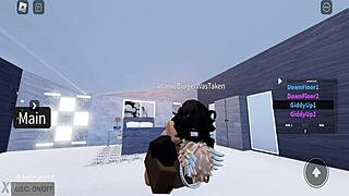 her wet pussy swallows his huge cock in rough amateurs action