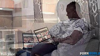 Her Boyfriend Discovers Secret With Friend