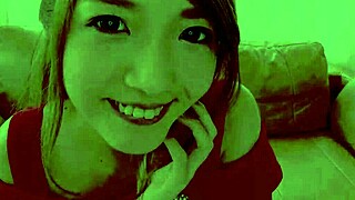 Wow, Hana Aoyama’s epic blowjob in special edition!