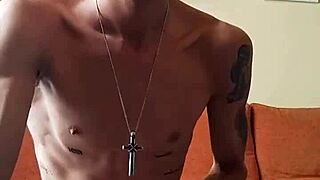 I enjoy watching videos with big cocks and tattoos