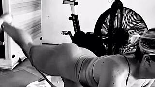 Stepsis Kinsley Eden Gets Analized In Intense Session