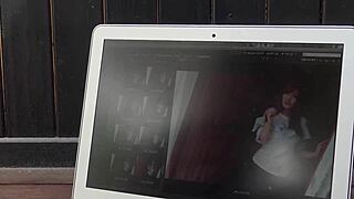 Wow, Hana Aoyama’s epic blowjob in special edition!