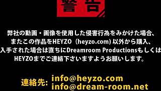 Hey, check my crotch, please! Nao Mizuki's wild Asian creampie adventure awaits! 😍