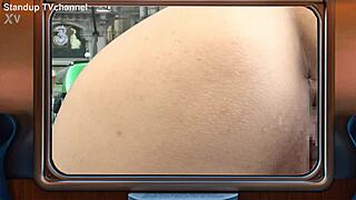 dive into the world of anal with stanuptv