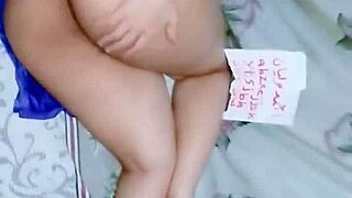 Yo, check this sexy arab ass in action