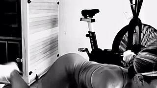 Stepsis Kinsley Eden Gets Analized In Intense Session