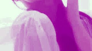 hey, check out sweet babe caprice taking her bf's huge cock like a pro