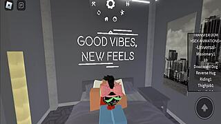 Exploring virtual adventures in Roblox with friends