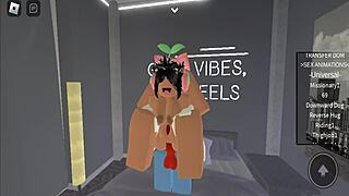 Exploring virtual adventures in Roblox with friends