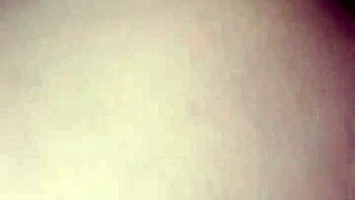 Beautiful Indian girl screams during huge anal in bedroom.