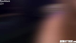 Scarlett Sage gives handjob and rides cock in interview.