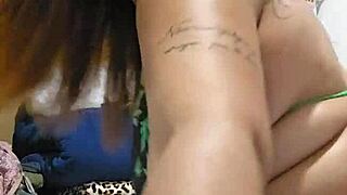 Young Exhibitionist Twerks Ass on Thick Cock for Cuckold