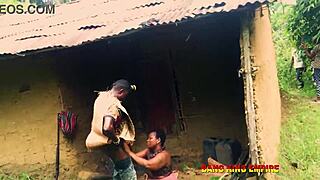 Patricia Gabriel craves intense pleasure from William Soft's hardcore conquest.