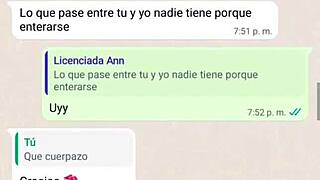 Chubby Mature Gets Wild and Wet on Web Chat!